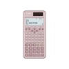 Casio Fx-991 ES Plus 2. Versiyon Pembe Bilimsel Fonksiyonlu Hesap Makinesi