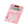 Casio MX-12B-PK Toz Pembe 12 Hane Hesap Makinesi