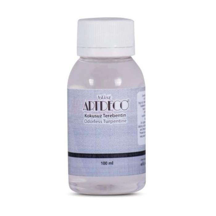 Artdeco Kokusuz Terebentin 100 ml