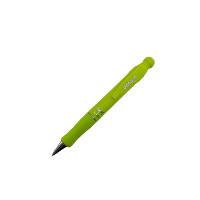 Serve Deep II Lime 0.5mm Mekanik Kurşun Kalem