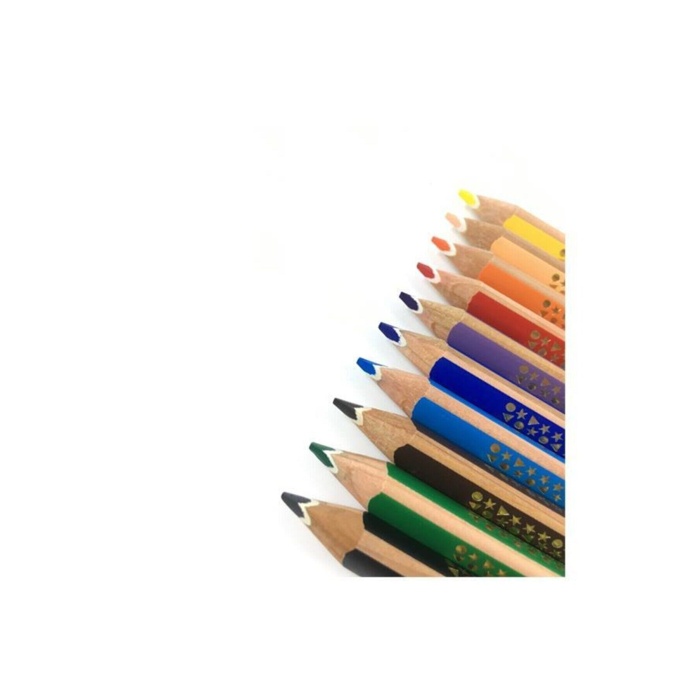 Staedtler Kuruboya Norıs Jumbo 10Lu 128 Nc10