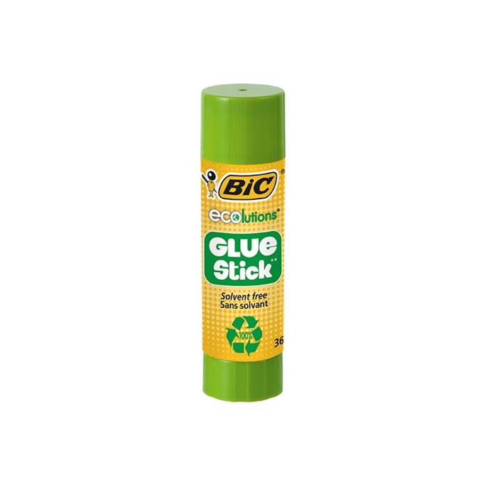 Bic Eco Glue Stick Yapıştırıcı 36 Gr