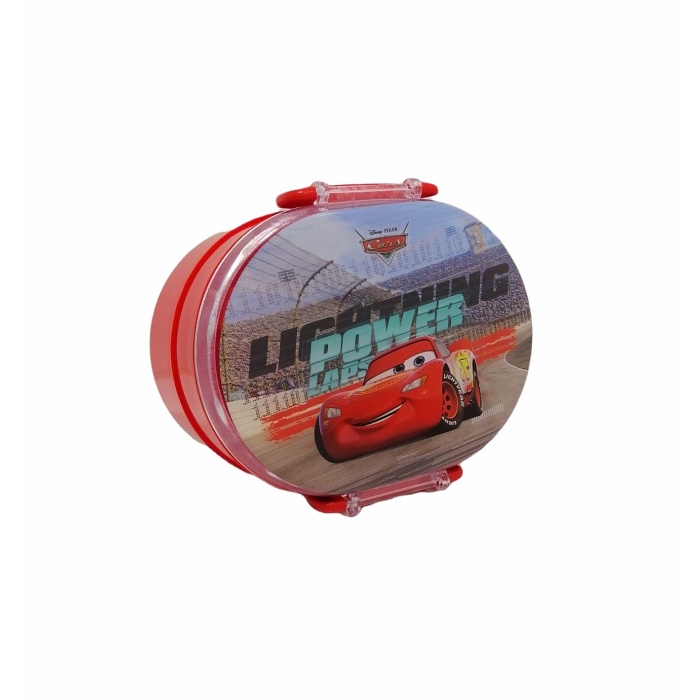 Lisanslı Disney Pixar Cars Power Yemek Seti