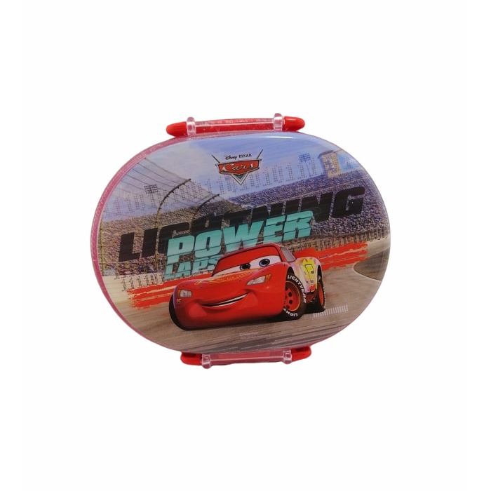 Lisanslı Disney Pixar Cars Power Yemek Seti