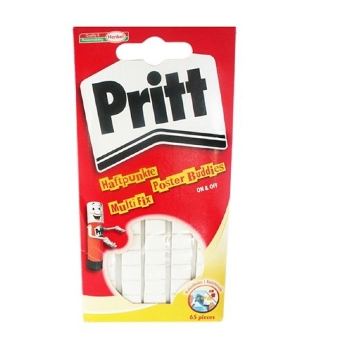 Pritt Multifix Hamur Yapıştırıcı 65 Parça