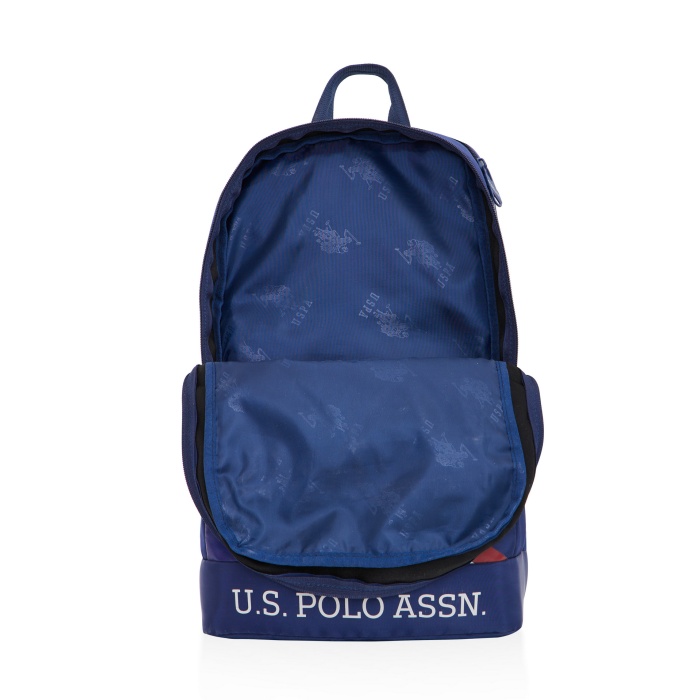 U.s Polo Assn. Okul Sırt Çantası PLCAN 23217 Lacivert