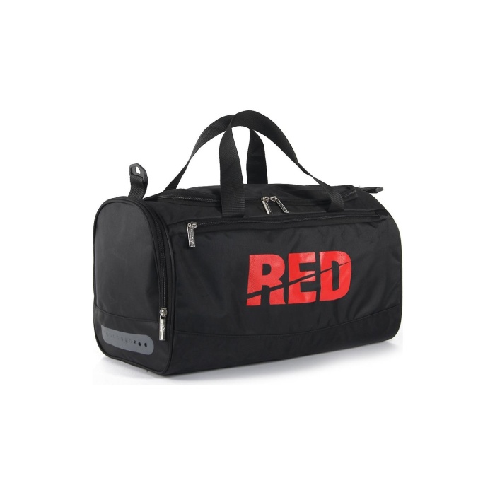 Cambridge Polo Club Spor & Seyahat Çantası PLVLZ60021-RED