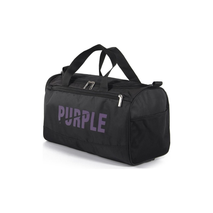 Cambridge Polo Club Spor & Seyahat Çantası PLVLZ60021-PURPLE