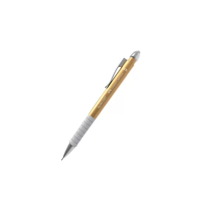 Faber Castell Apollo 0.5 mm Gold Versatil Kalem