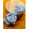Monalisa Home Lüks Peluşlu Figürlü Saç Bandana