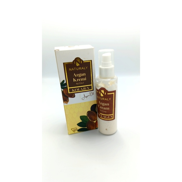 ARGAN Natural Kolajen Krem