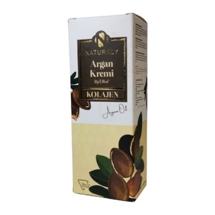 ARGAN Natural Kolajen Krem