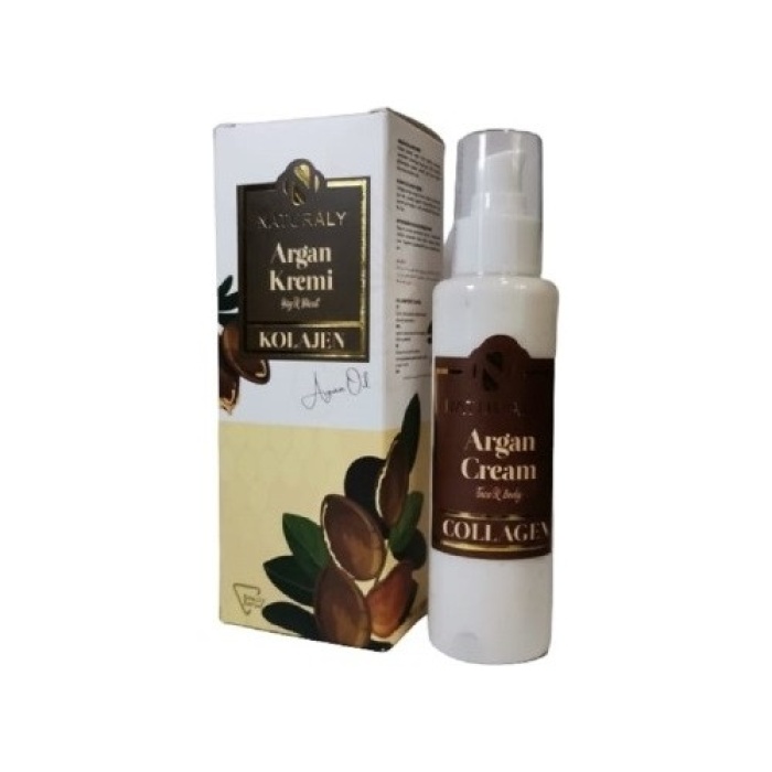 ARGAN Natural Kolajen Krem