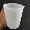 Epoksi Karıştırıcı Beaker Şişesi - 250 ml -Kod:28