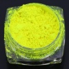 Neon Toz Boya - Sarı - 5gr