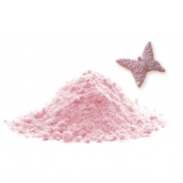 Kokulu Taş Tozu A Kalite - Pembe - 1kg