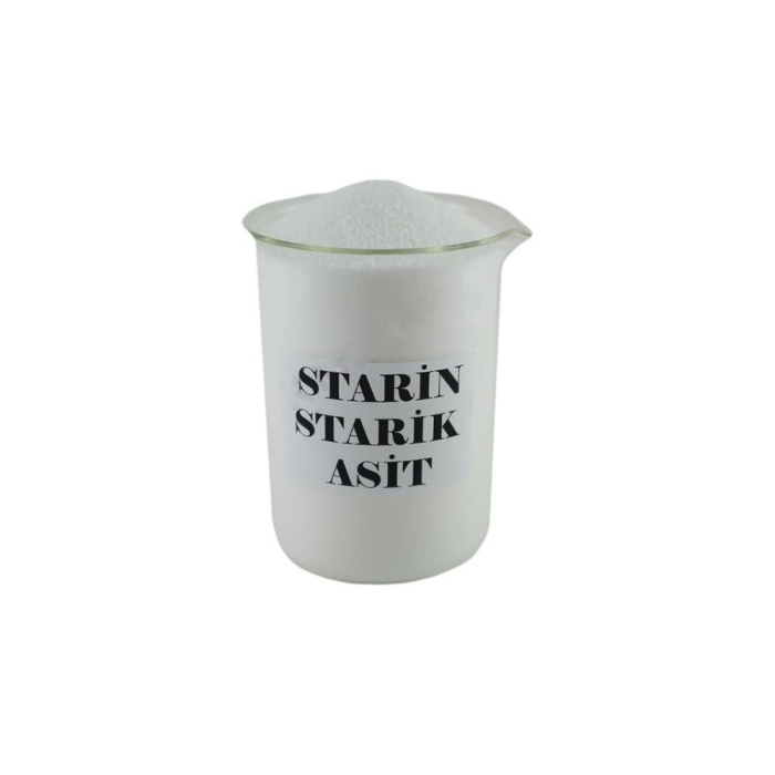 Stearik Asit Stearin (Starin) 5 kilogram