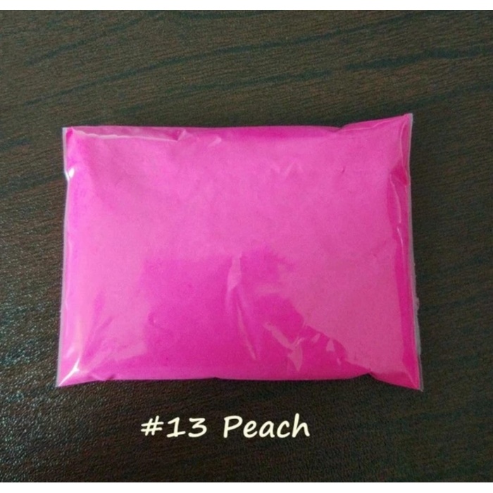 Neon Toz Boya - Koyu Pembe - 5gr