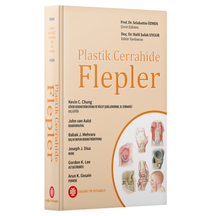 Plastik Cerrahide Flepler