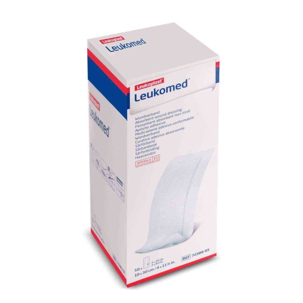 Leukomed 10cm x 30cm Bsn Steril Yara Pedi