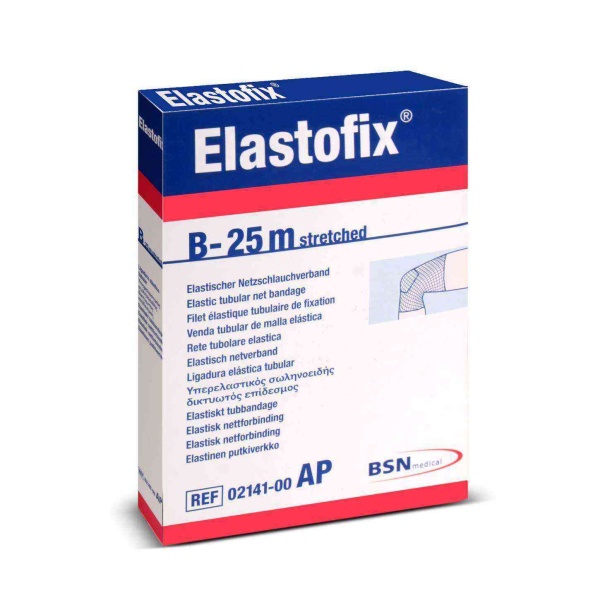 Elastofix 25m Bsn  File Bandaj Beden B Diz Dirsek Küçük Kafa