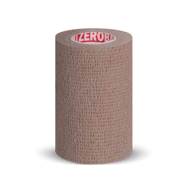 Zeroban Ten 7,5cm x 4,5m Kohesive Kompresyon Bandajı