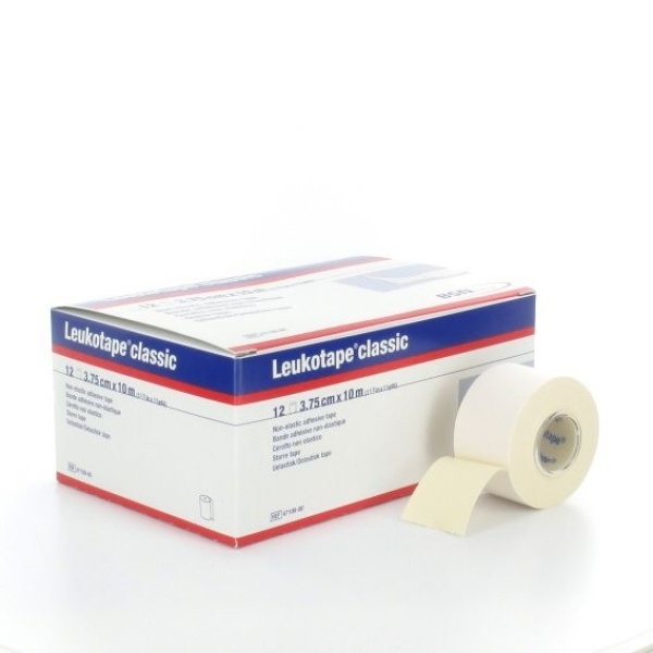 Leukotape Classic 3,75cm x 10m Beyaz Bsn Profesyonel Sporcu Tespit Bandı 1 Adet