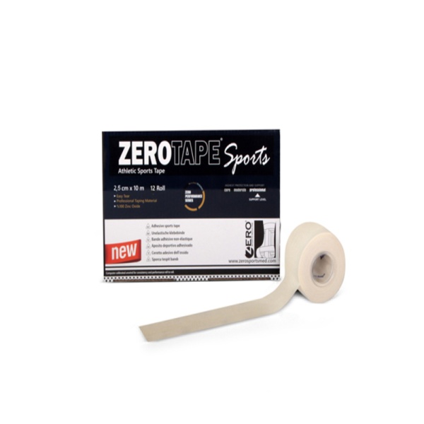 Zerotape Sports 2,5Cm X 10M