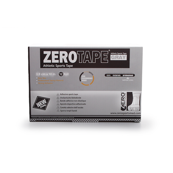 Zerotape Gri 3,8Cm X 10M