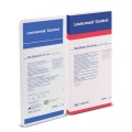 Leukomed Control 10cm x 35cm Bsn Hidropolmer Jel Pedli Post-Op Yara Örtüsü 5li Kutu