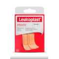 Leukoplast Elastic 19 cmx72 mm (8 ad.), 25x72 mm (12 ad.) Yara Banadı 20 Ad.