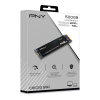 PNY CS1030 500GB 2000/1100 NVMe PCIe Gen3x 4 M.2 SSD (M280CS1030-500-RB)