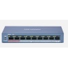 HIKVISION DS-3E0109P-E/M(B) 8xFE+1xFE UPLİNK YÖNETİLEMEZ 60W POE SWITCH