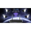 HILOOK WIFI KIT NVR-108MH-D/W 8CH + 4 ADET B120D/W