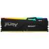 16GB KINGSTON FURY BEAST DDR5 4800MT/s CL38 KF548C38BBA-16