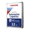 12TB TOSHIBA 7200Rpm MG07 7/24 SATA3 256MB MG07ACA12TE