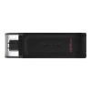 128GB USB-C 3.2 GEN1 DT70/128GB KINGSTON