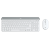 LOGITECH MK470 KABLOSUZ KLAVYE & MOUSE SETİ BEYAZ 920-009436