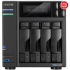 ASUSTOR AS6604T 4 YUVALI 4GB NAS DEPOLAMA ÜNİTESİ