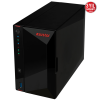 ASUSTOR AS5202T 2 YUVALI 2GB NAS DEPOLAMA ÜNİTESİ