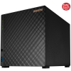 ASUSTOR AS1104T 4 YUVALI 1GB NAS DEPOLAMA ÜNİTESİ