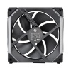 Lian Li UNI Fan SL140 Black 2x140mm RGB PWM Siyah Kasa Fanı