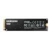 500GB SAMSUNG 980 3100/2600MB/s M.2 NVMe MZ-V8V500BW (Resmi Distribütör Garantili)