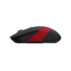 A4 TECH FG10 OPTIK MOUSE NANO USB KIRMIZI 2000 DPI