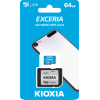 64GB MICRO SDHC C10 100MB/s KIOXIA LMEX1L064GG2