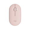 LOGITECH M350 PEBBLE WIRELESS ROSE 910-005717