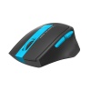 A4 TECH FG30 OPTIK MOUSE NANO USB MAVİ 2000 DPI