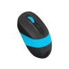 A4 TECH FG10 OPTIK MOUSE NANO USB MAVİ 2000 DPI