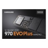 500GB SAMSUNG 970 3500/3300MB/s EVO PLUS M.2 NVMe MZ-V7S500BW (Resmi Distribütör Garantili)