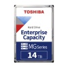 14TB TOSHIBA 7200Rpm MG07 7/24 SATA 256MB MG07ACA14TE